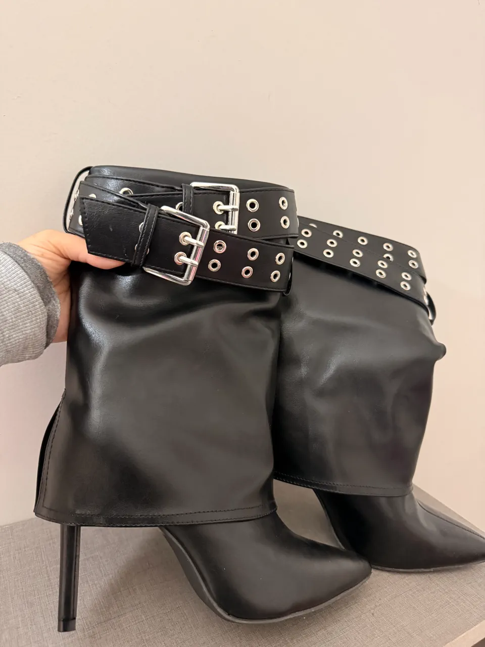 Botas Forever 21 - imagen 1