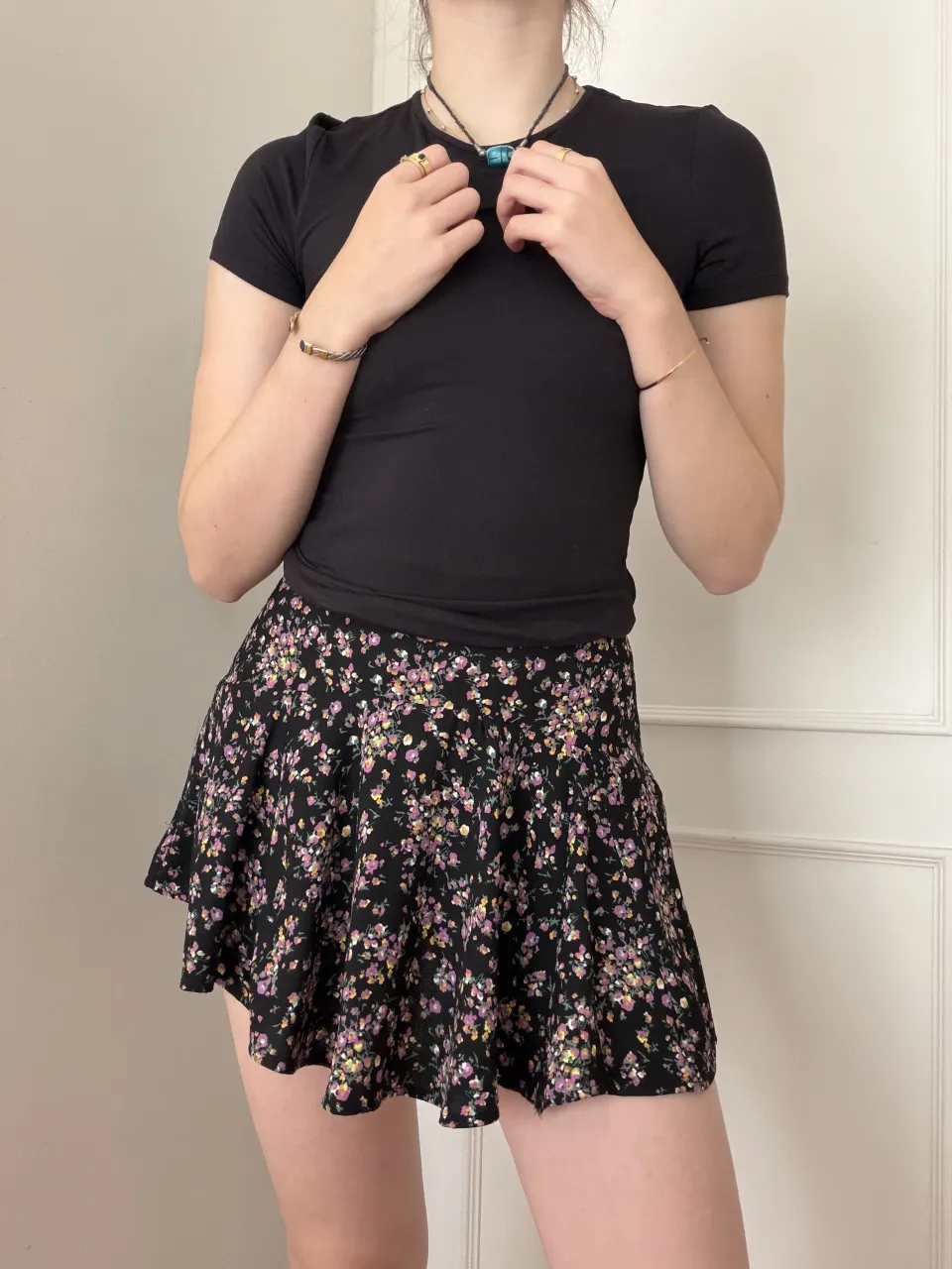 Minifalda Zara - imagen 1