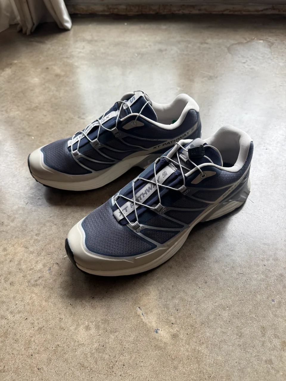 Salomon · Talle US 10