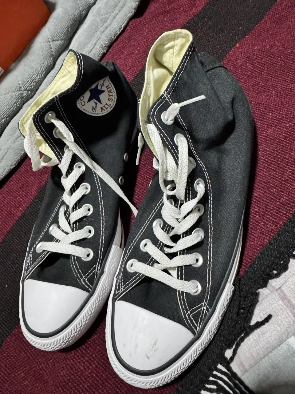 Zapatillas Converse - imagen 1