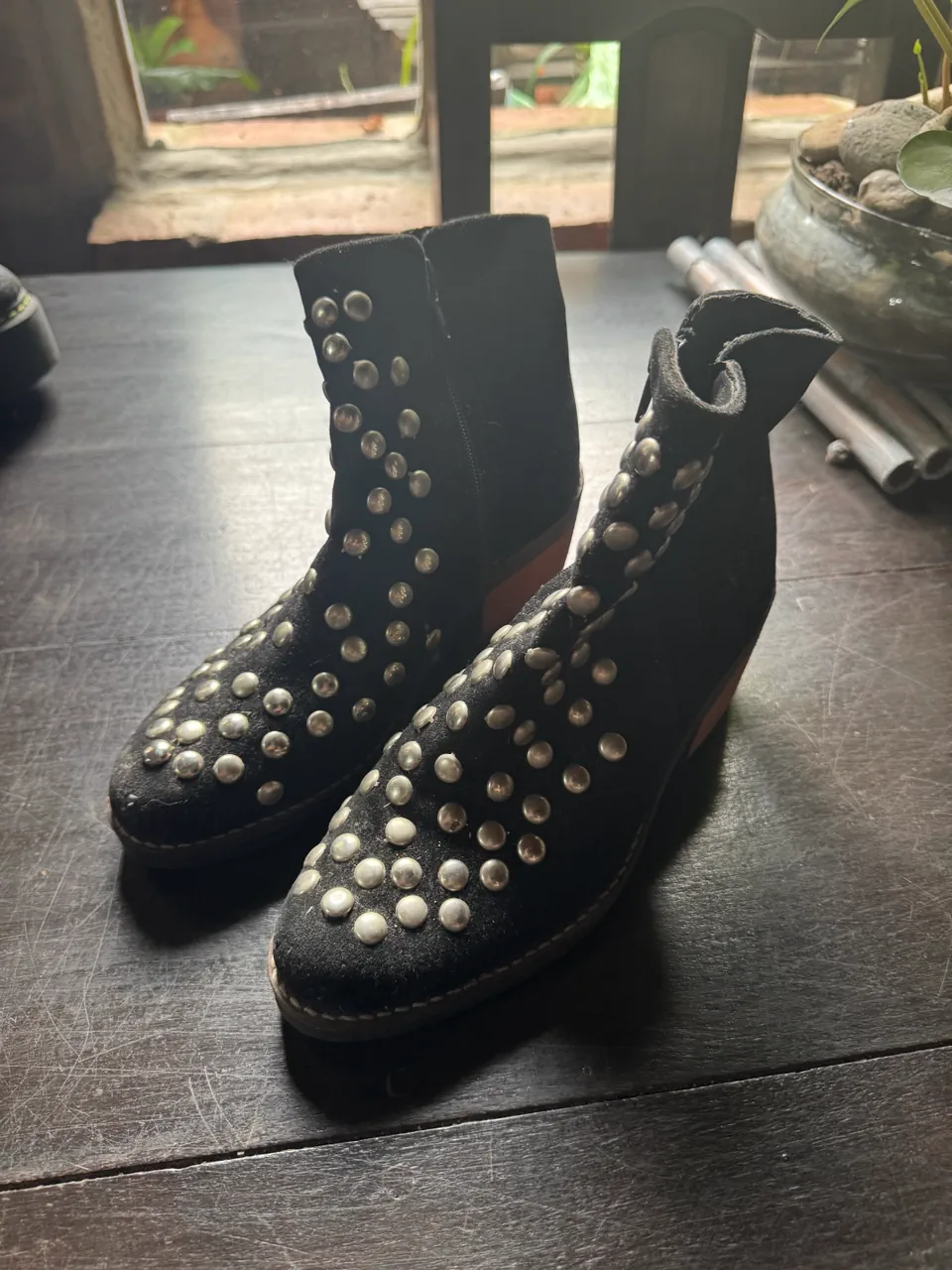 Botas Sin marca - imagen 1