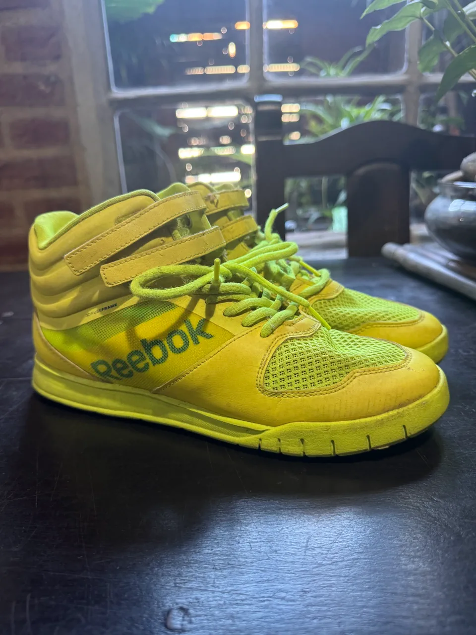 Reebok · Talle AR 38