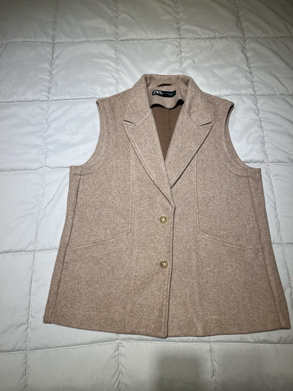 Chaleco Zara - imagen 1