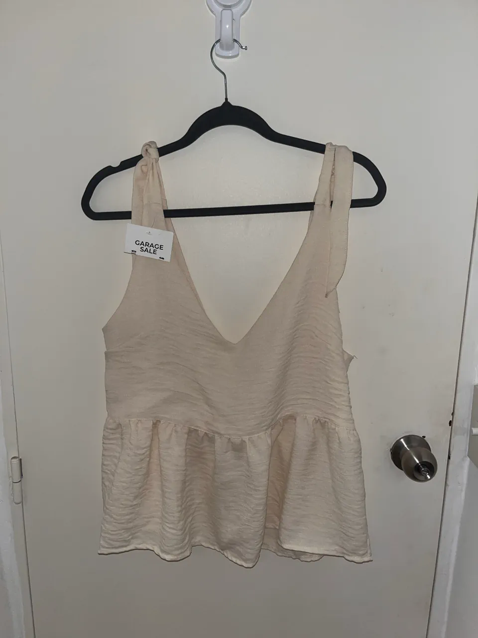 Musculosa Sin marca 🩷 - imagen 1
