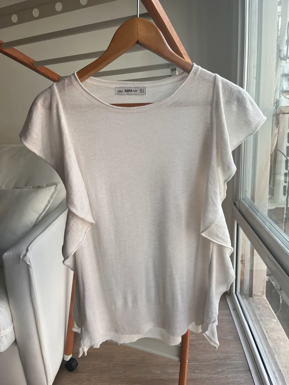 Remera Zara - imagen 1