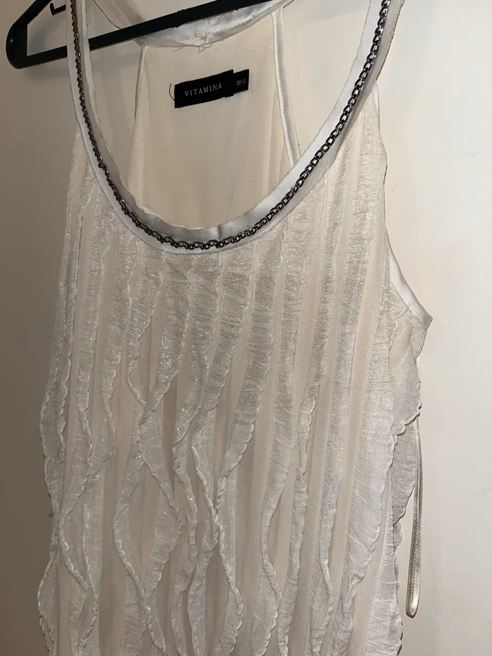 Vestido Vitamina · Talle 1