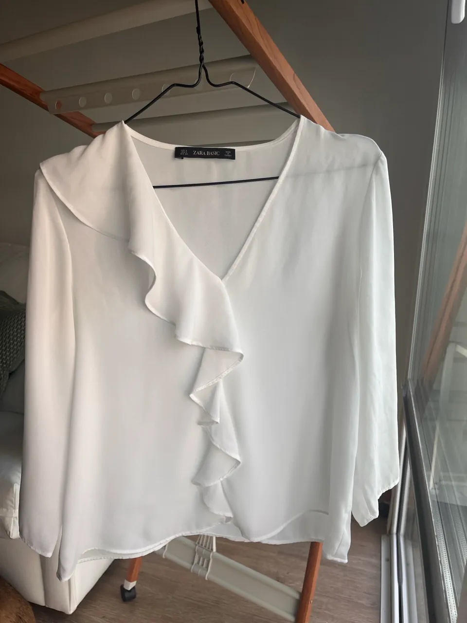 Blusa Zara Basic - imagen 1