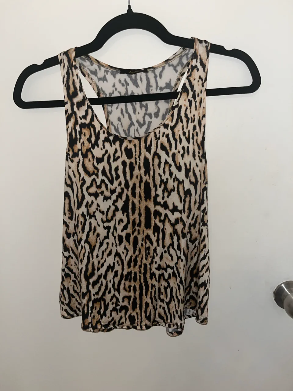Musculosa Ayres - imagen 1