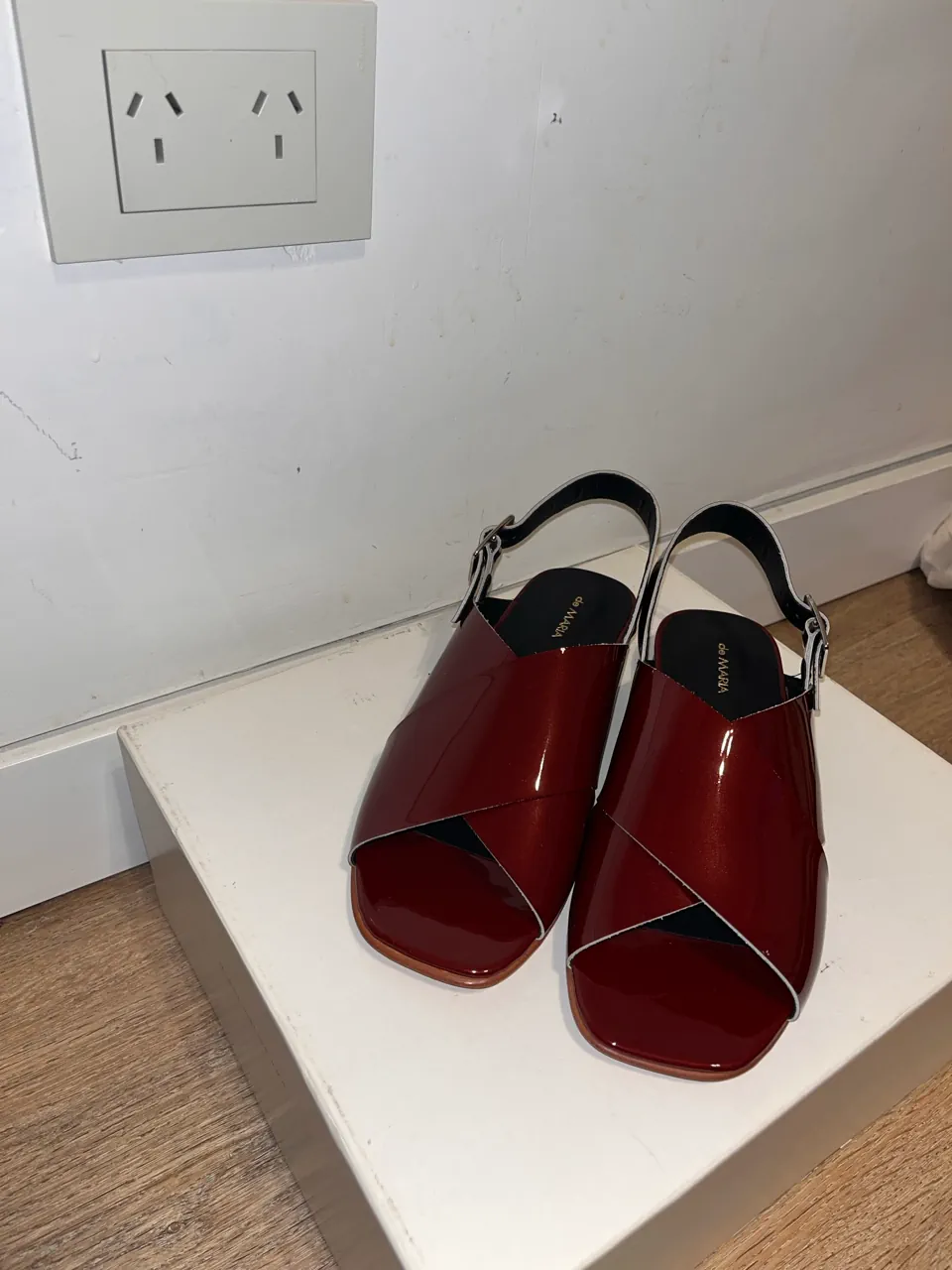 Sandalias De Maria - imagen 1