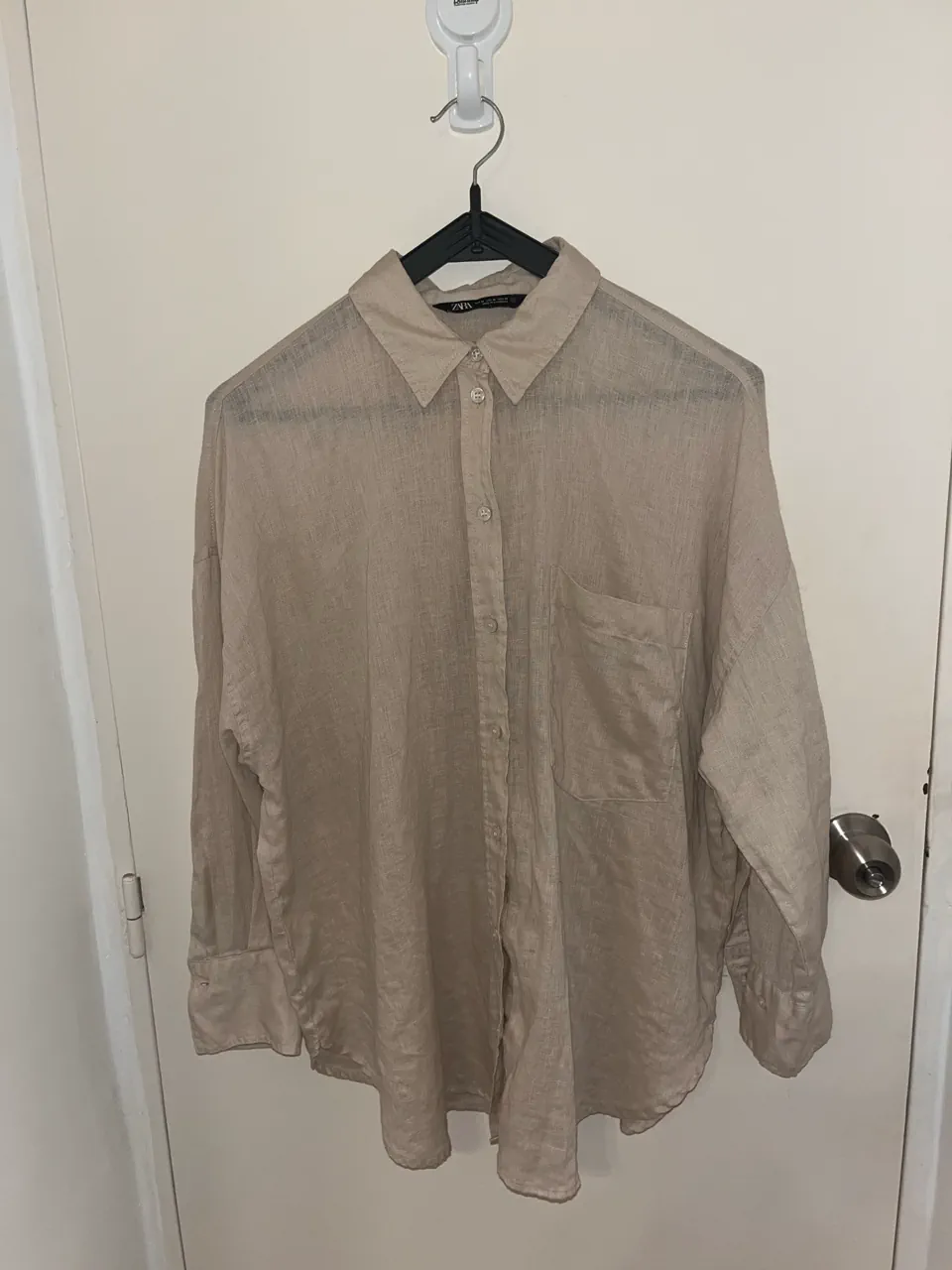Camisa Zara - imagen 1