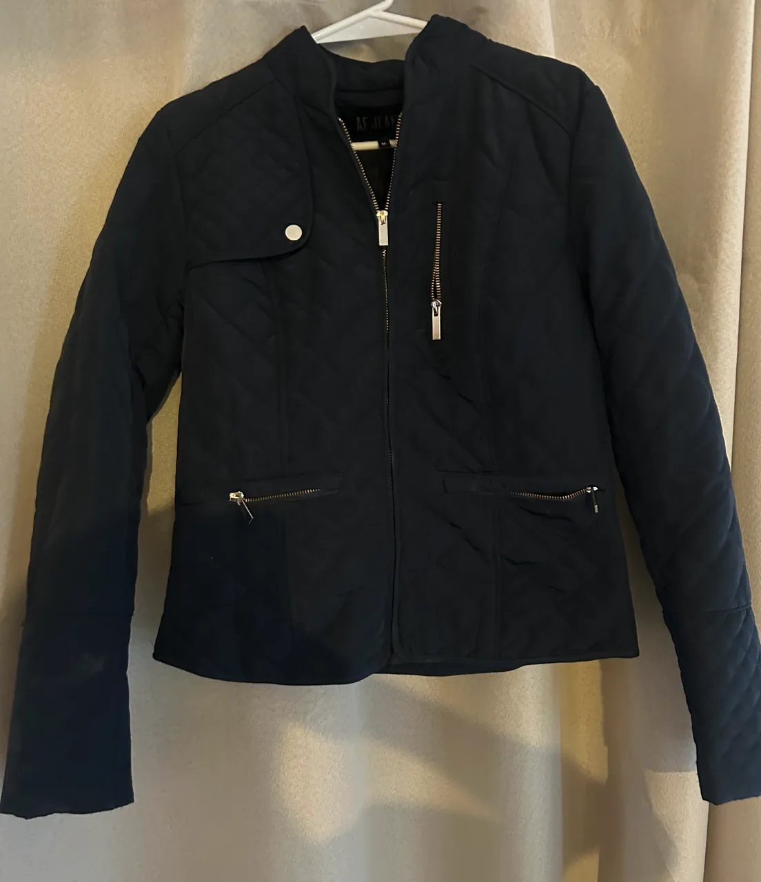 Campera Af jeans - imagen 1