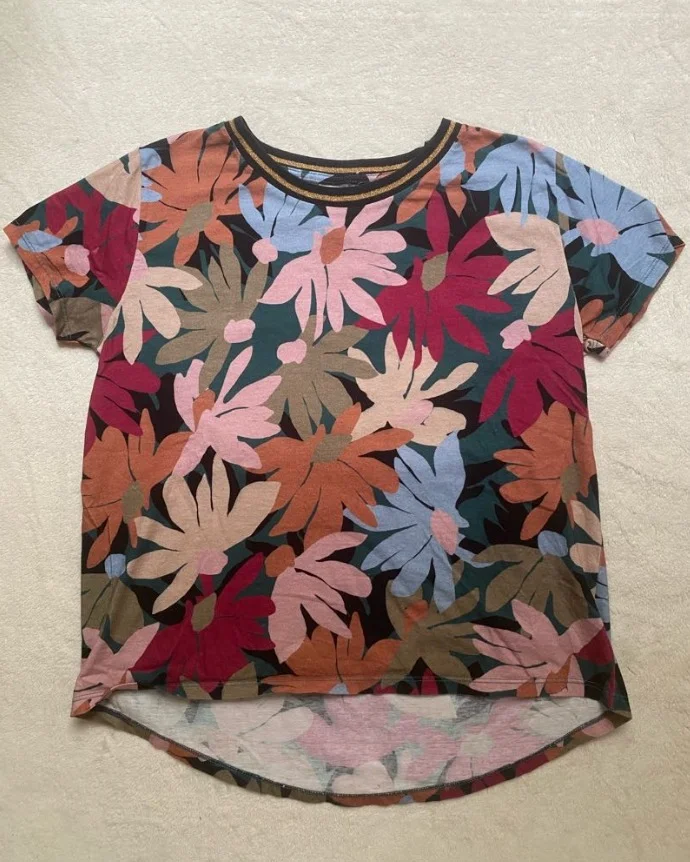 Remera Desiderata · Talle S