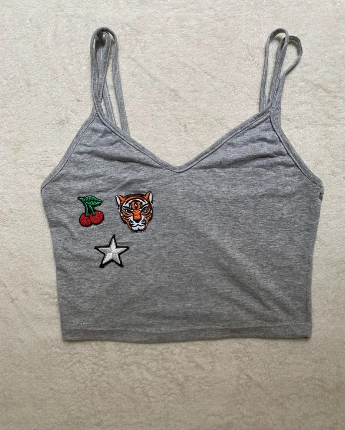 Musculosa Sin marca - imagen 1