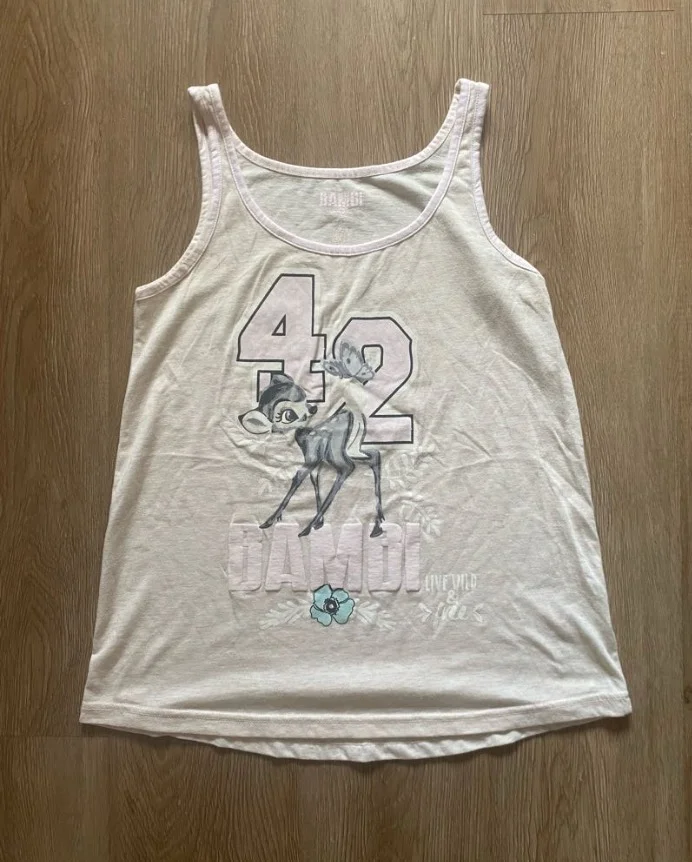 Musculosa Disney - imagen 1
