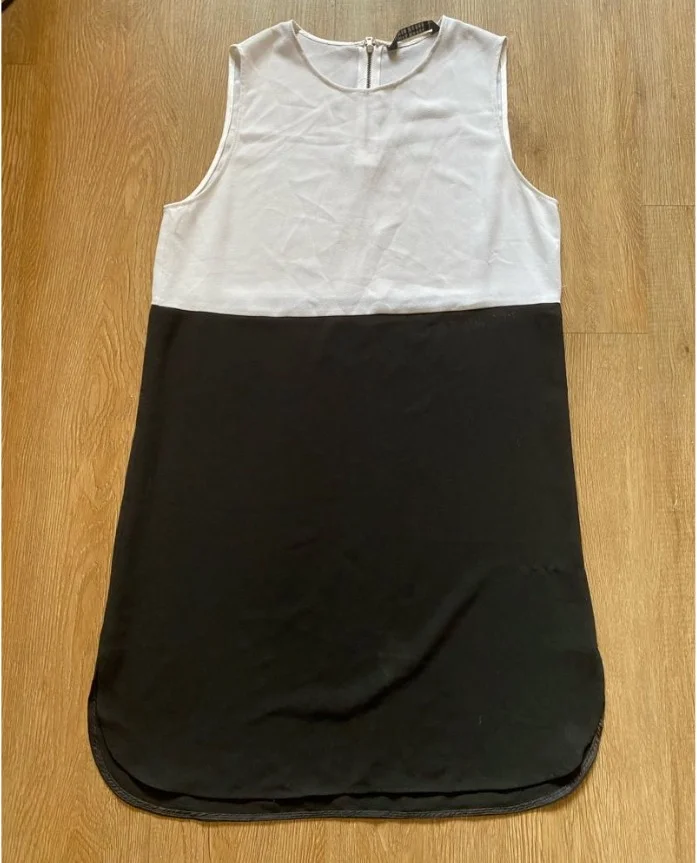 Vestido Zara Woman - imagen 1