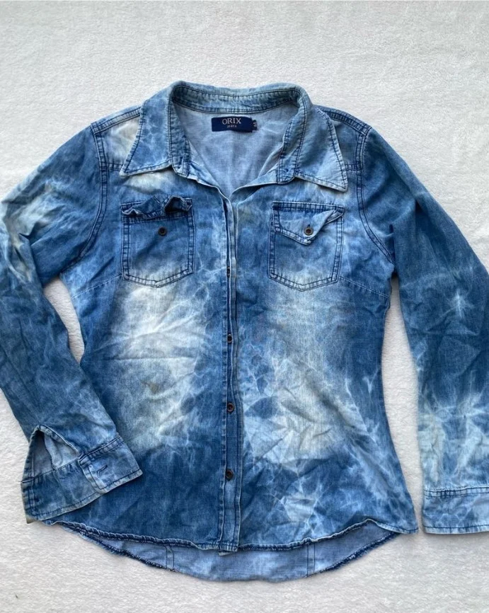 Camisa Orix jeans - imagen 1