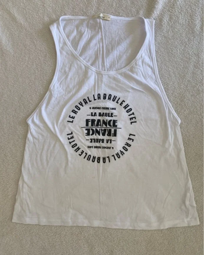 Musculosa Uma - imagen 1