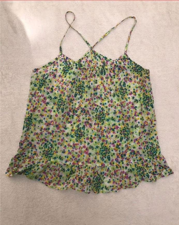 Musculosa Zara - imagen 1