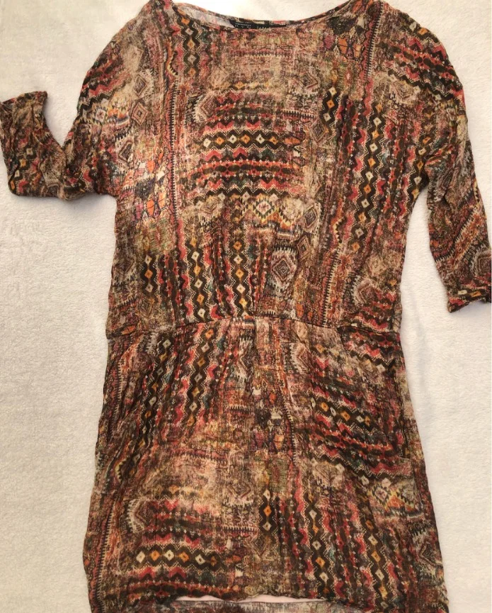 Vestido Zara - imagen 1