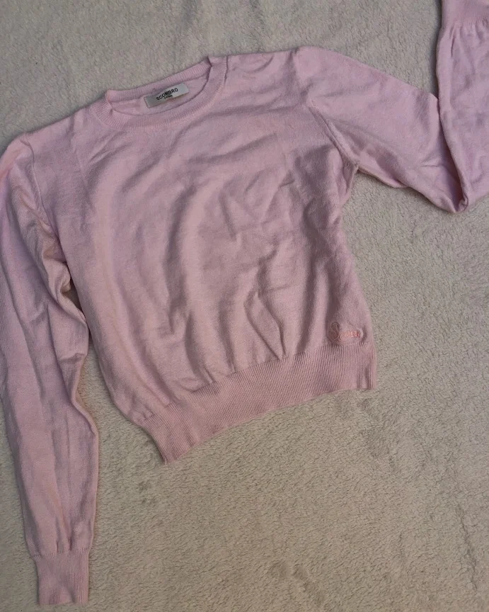 Sweater Scombro · Talle S
