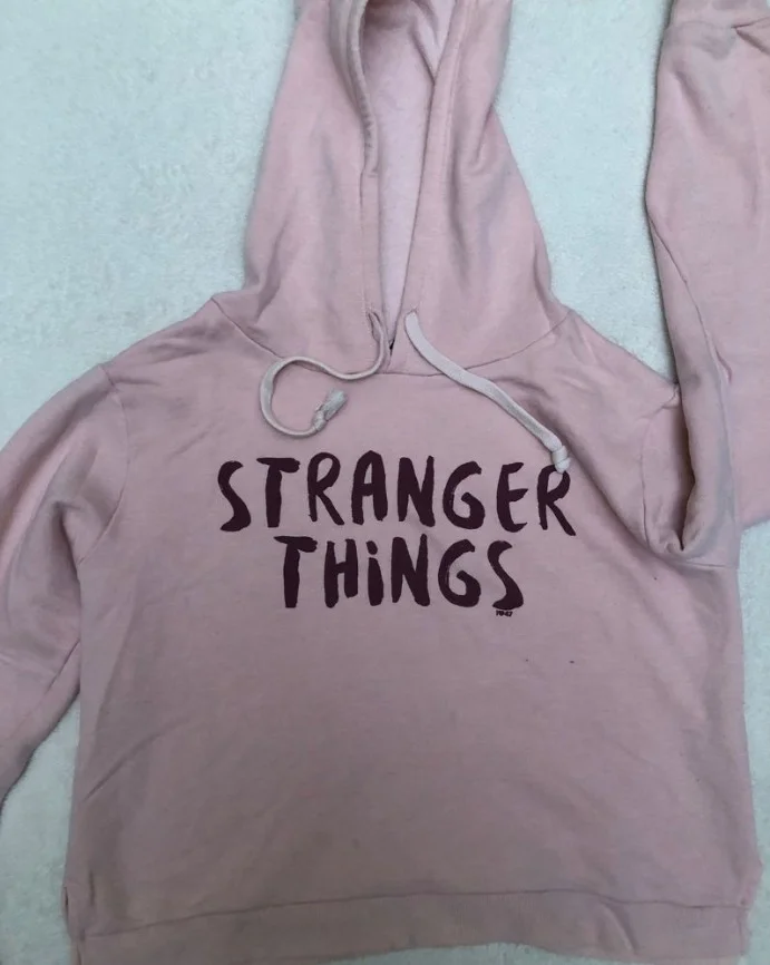 Buzo 47 Street · Talle S