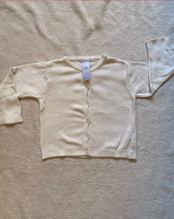 Sweater de cuello redondo CHEEKY - imagen 1