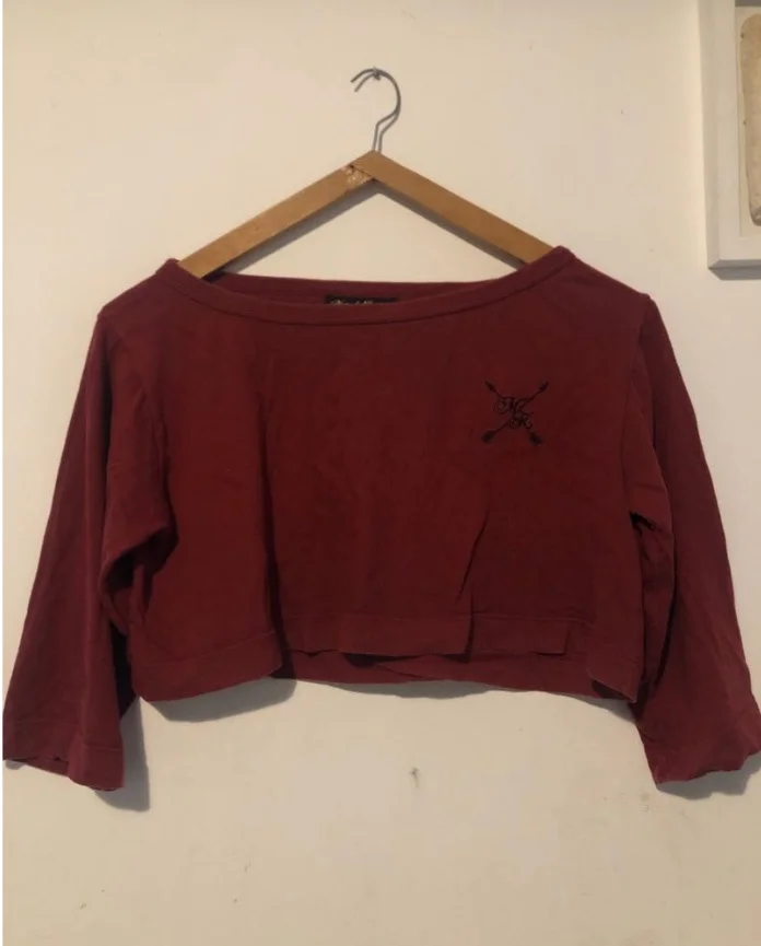 Remera MARCELA KOURY · Talle S