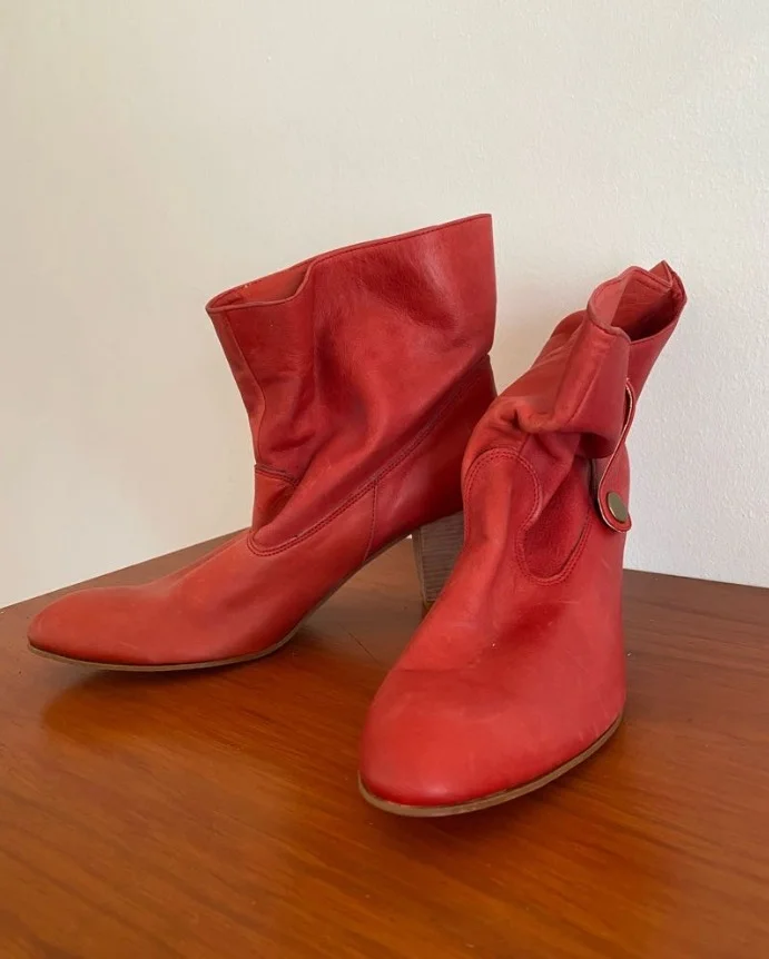 Botas Group · Talle AR 39