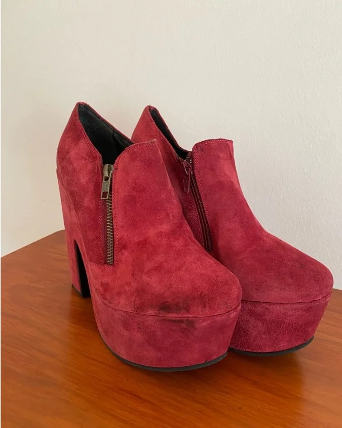 Botines Stand Up · Talle AR 39
