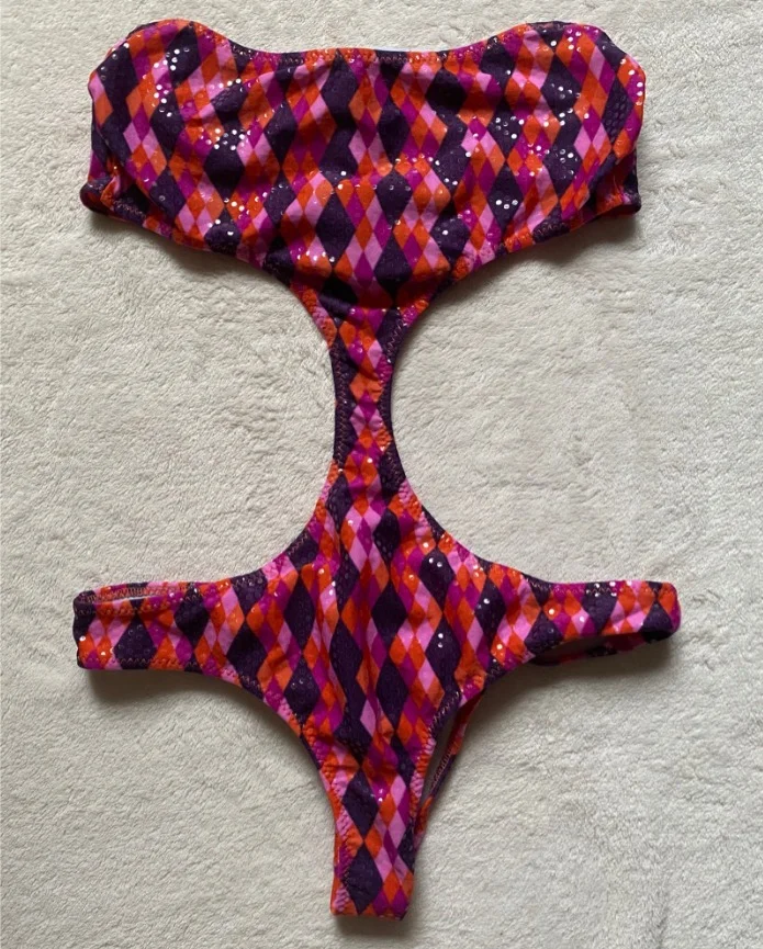 Traje de baño Class Life · Talle M