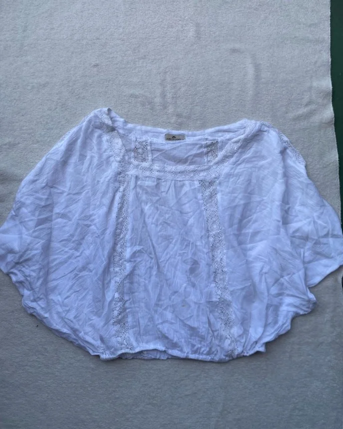 Blusa Alma de jazmin - imagen 1