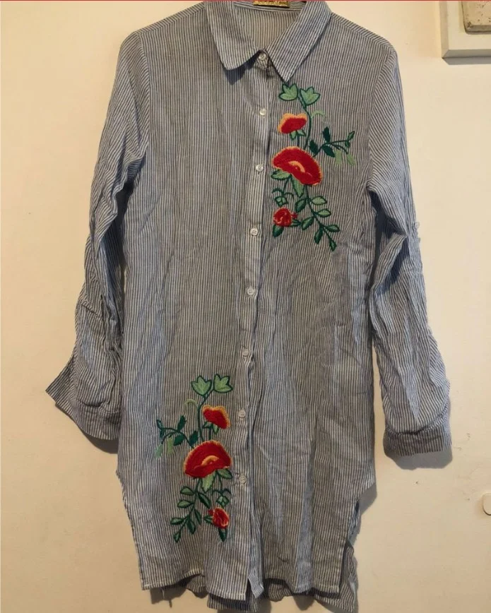 Camisa Rimmel - imagen 1