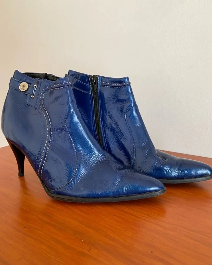 Botines Clona · Talle AR 39