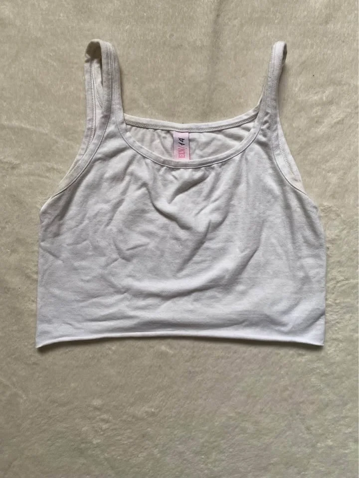 Top Pink · Talle S