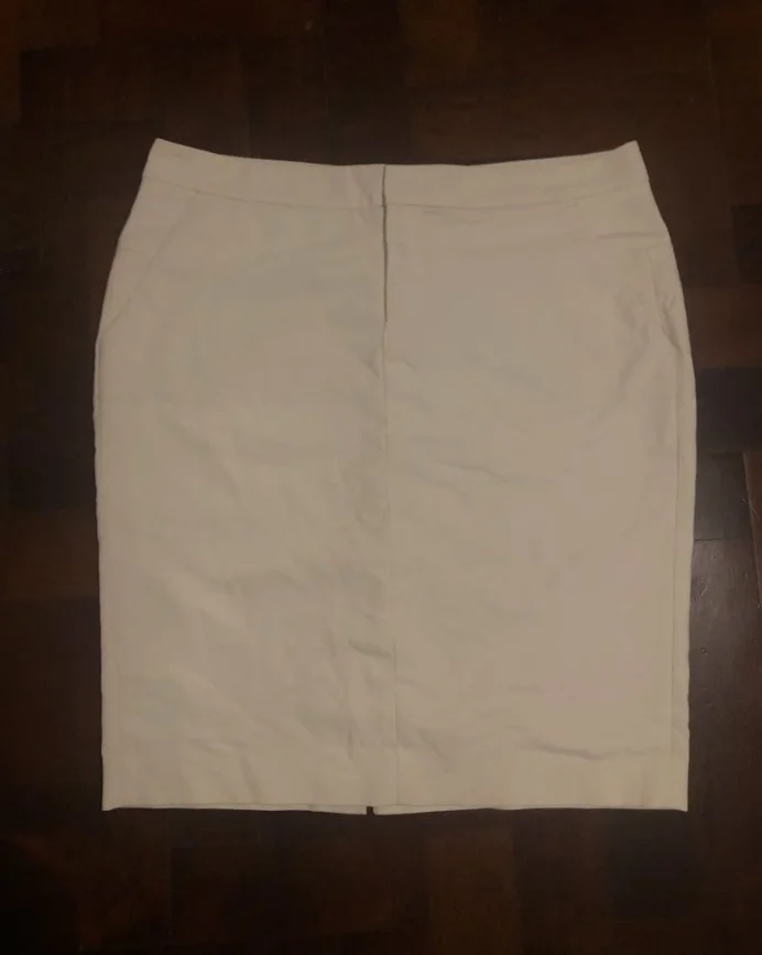 Pollera Zara · Talle L