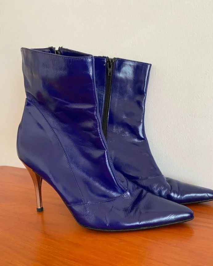 Botas Blaque · Talle AR 39