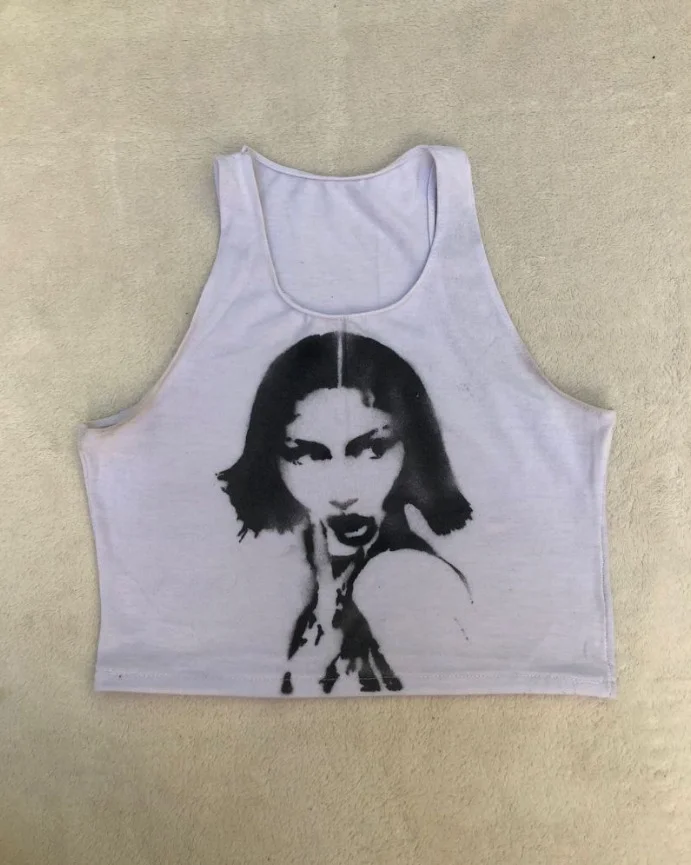 Musculosa Sin marca - imagen 1