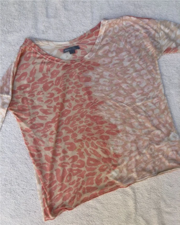 Remera Basement · Talle L