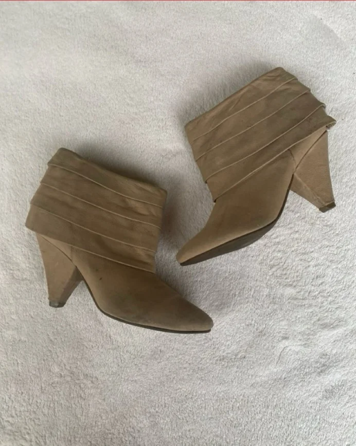 Botines Zara - imagen 1