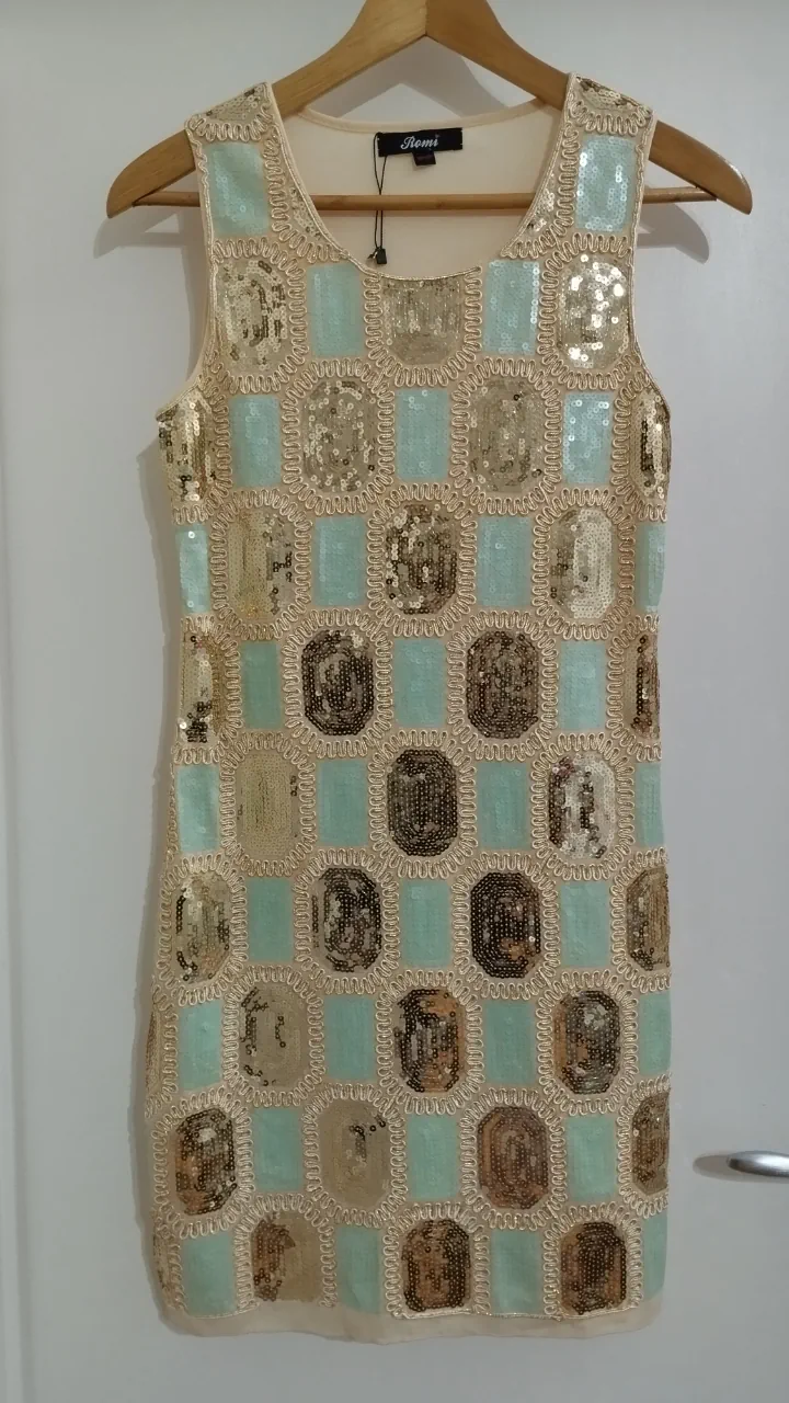 Vestido Otra - imagen 1