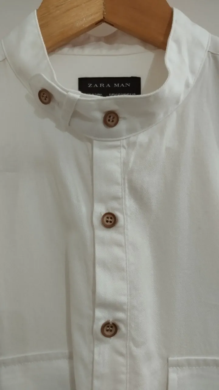 Camisa Zara Man - imagen 1