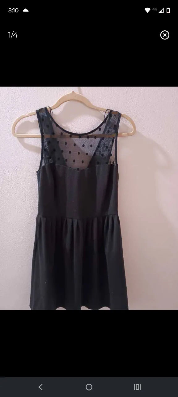 Zara · Talle L