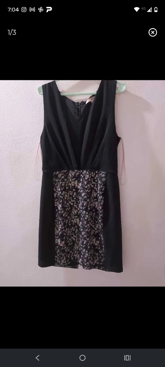 Vestido Forever 21 - imagen 1
