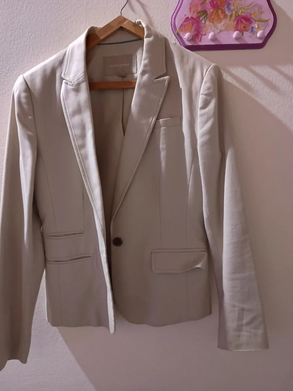 Blazer Banana Republic · Talle M