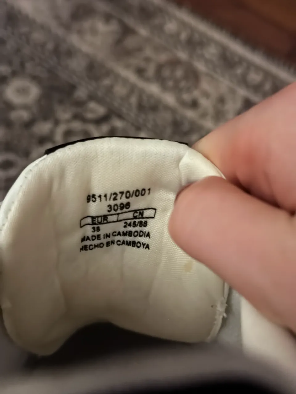 Zapatillas Stradivarius - imagen 8