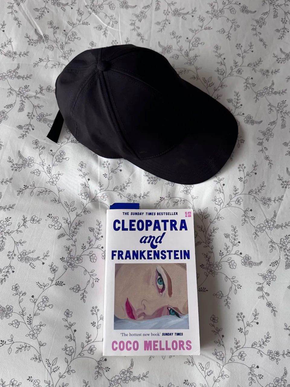 Gorra Libro - imagen 1