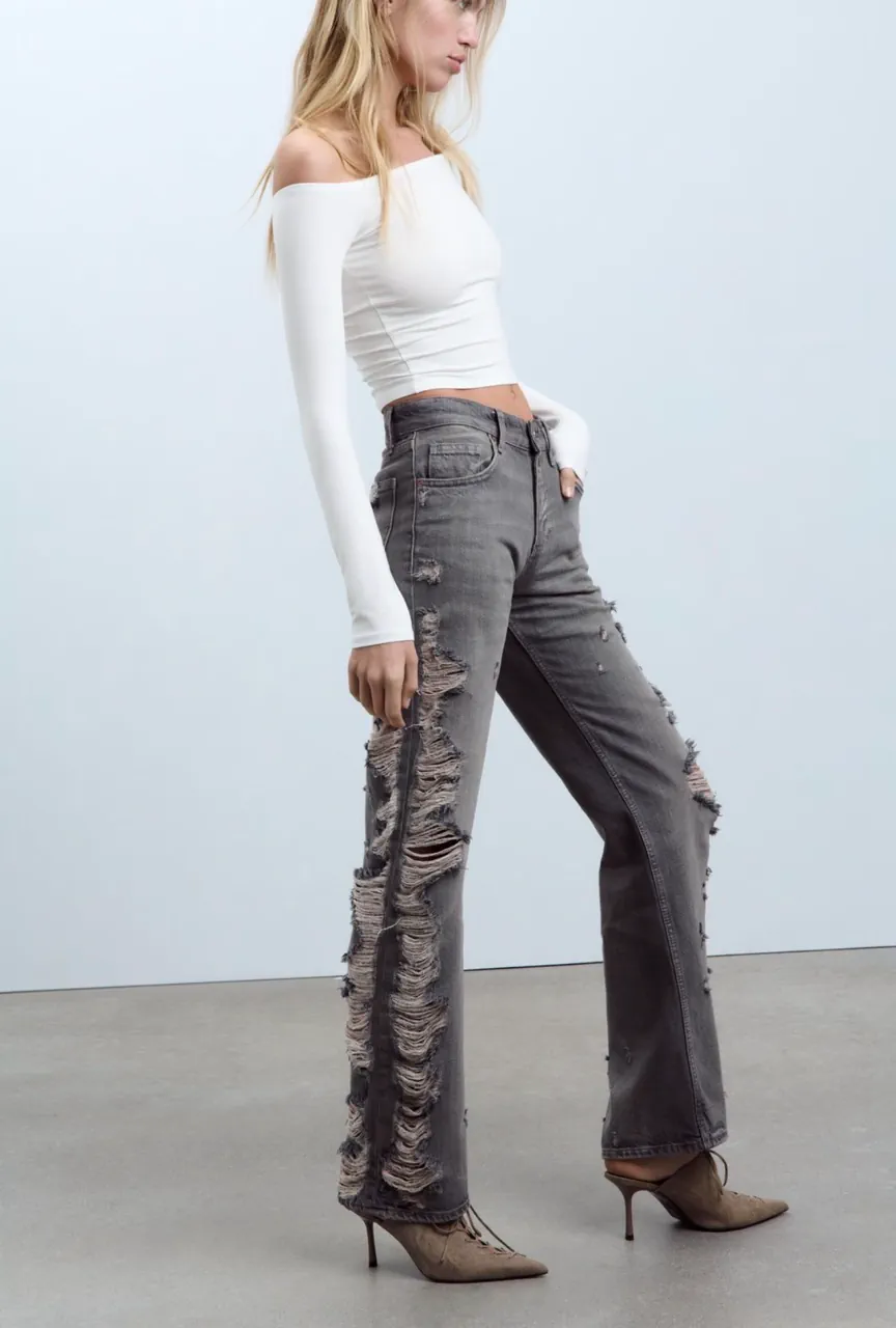 Zara · Talle EU 36