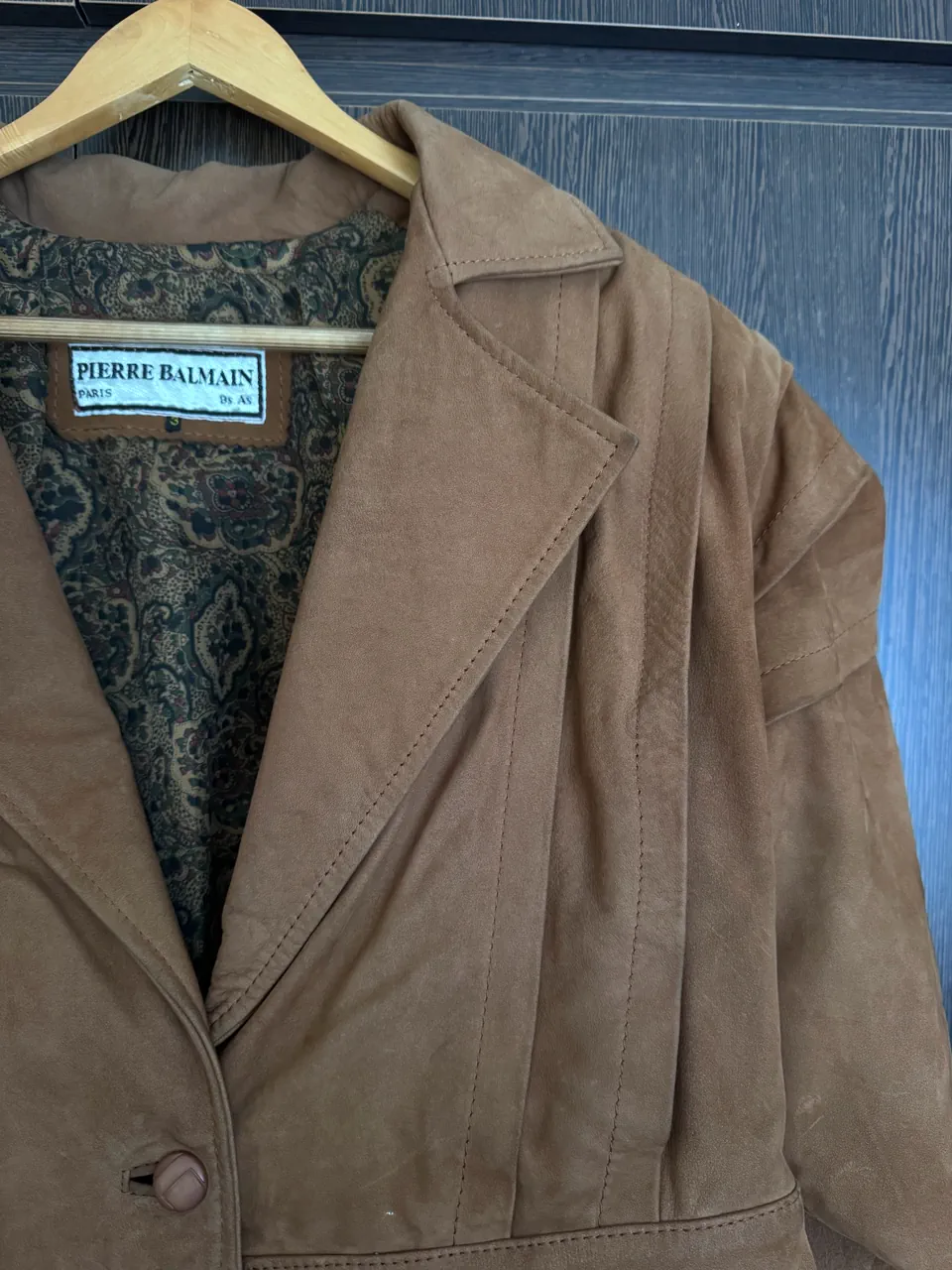 Campera Pierre Balmain - imagen 3