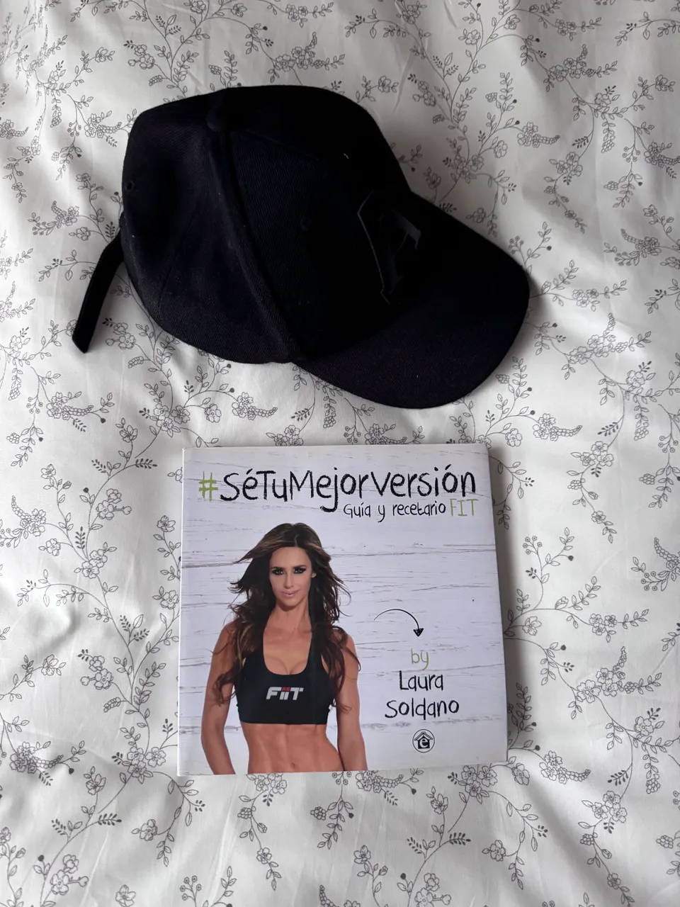 Gorra Libro