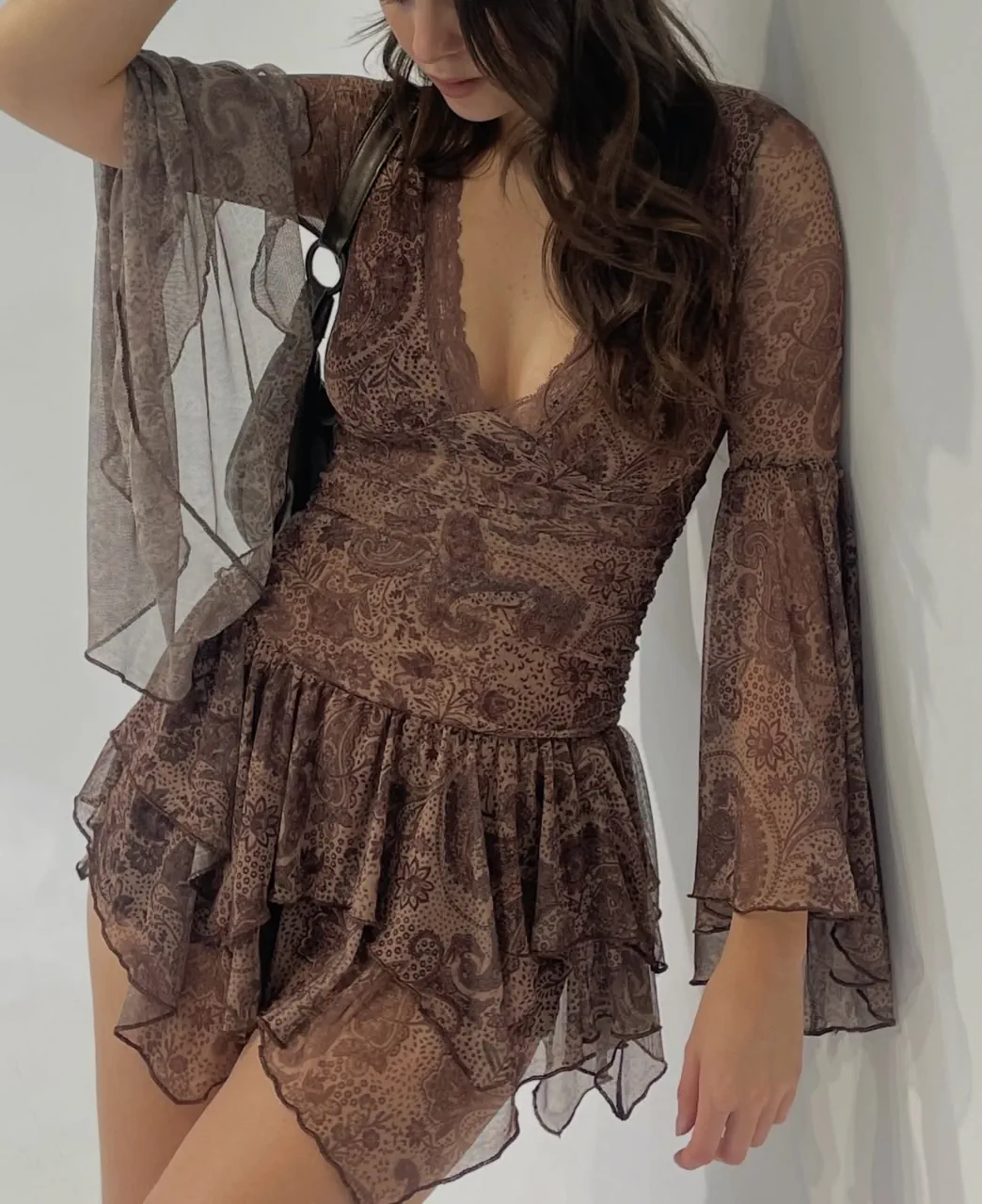 Vestido PSYCHIC - imagen 1